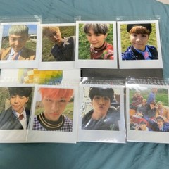 BTS Special Album Young Forever Photo card