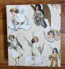 Anna Griffin Favorite Angels 120 Three Dimensional Stickers New in Box