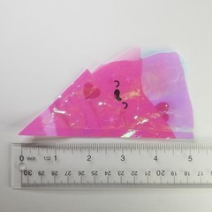 14 ct Secret Crush Candy Wrapper Themed Ephemera Lot for Junk Journal, Art, etc.