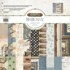 New BoBunny Once Upon a Lifetime Collection 12 x 12 Collection Pack