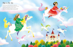 Sticker Dolly Dressing Unicorn Princesses: a Fun-Filled Sticker Dress up Activit