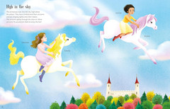 Sticker Dolly Dressing Unicorn Princesses: a Fun-Filled Sticker Dress up Activit