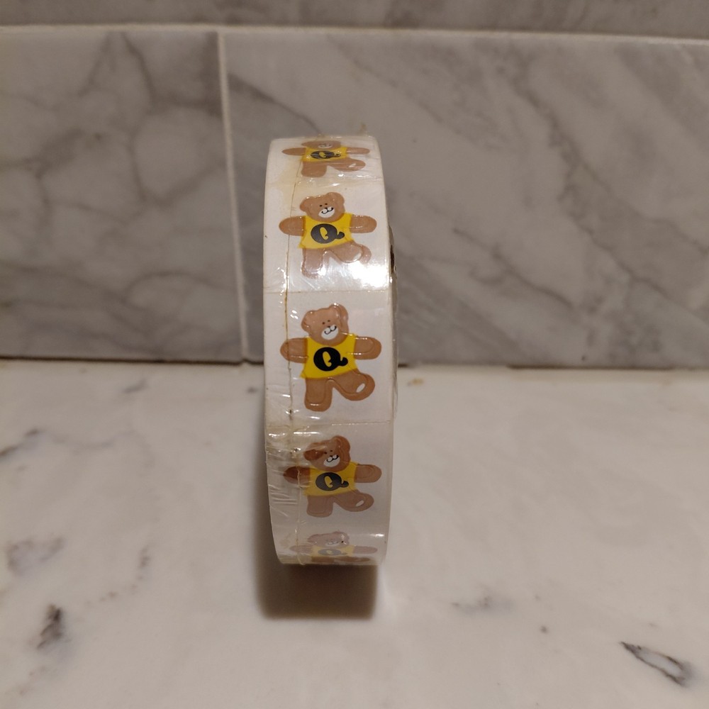 Toots by Cardesign Vintage Sticker Roll New In Packaging