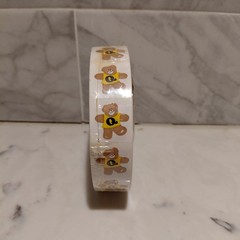 Toots by Cardesign Vintage Sticker Roll New In Packaging
