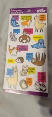 Sticko Stickers 4 Different Types Lot Bundle Crafts Kids Fun Scrap Book Birthday