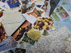 50 Ephemera Authentic Book Cutouts And More For Collages Scrapbook Junk Journal