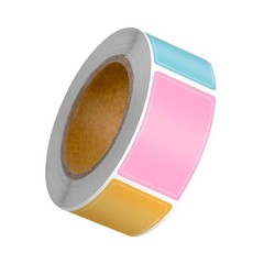 800Pcs Colorful Adhesive Index Tabs For Office Document Organization Warehouse