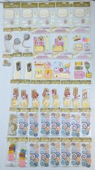 41 Jolee’s Boutique Jolee’s By You Birthday Scrapbook Stickers Craft Lot Party