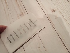 *NEVER USED* Vellum Quote Stacks 3×6 Vellum Holidays & Seasons 48 Sheets