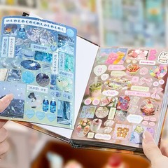 Single Lot of Scrapbook & Journal Ephemera – 22 Packages – Asian Influence