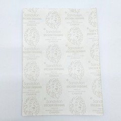 Sandylion Vintage Horse Stickers Fuzzy Flocked Sticker Sheet Canada Rare