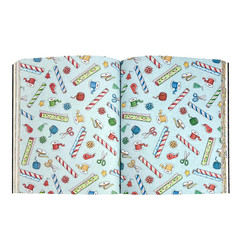 Mary Engelbreit Sticker Book 500+ Vintage Stickers Journaling Crafts 100 Pages