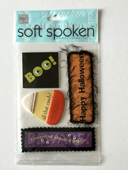 YOU CHOOSE – HALLOWEEN 3D STICKERS BY SOFT SPOKEN ME & MY BIG IDEAS MAMBI
