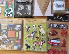 HUGE Lot Scrapbook Stickers Various Themes Sticko Jolee’s More New in Packages