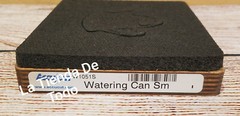 WOOD WOODEN PAPER CUTTING BLADE DIE WATERING CAN FITS ACCUCUT SYS READ