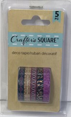 3 Pc Pop Up Be Wild & Whatever Theme Scrapbooking Stickers + Deco Tape Scrapbook
