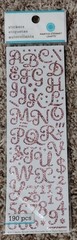 Scrapbooking Stickers Jolee Recollections Sticko Choose