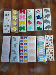 [169] Mrs.Grossman vintage rare sheets you can choose from