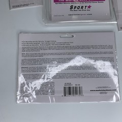 Lot Of Breast Cancer Awareness Stickers, Iron On & Decals