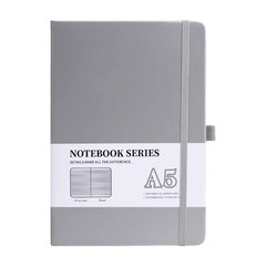A 5 Meeting Notebook Hardcover Notebook Business Notebook for Office School