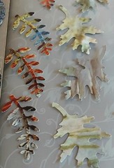 50 HANDMADE EMBELLISHMENTS U-PICK I-PICK ALL AGES SCRAP CRAFT ART OVER 💯 OPTS