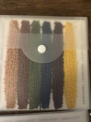 Close To My Heart Sassy Strands Yarn Embellishments Lot – 4 Color Sets Z400-Z463