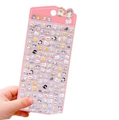 Small Sticker for Kid Adult Tiny Sticker for Phone Case, Notebook, Scrapbooking