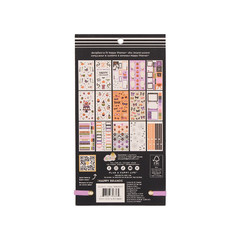 The Happy Planner- Halloween Vibes Value Stickers