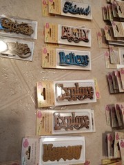 Chipboard Shapes &Words 193 Pkgs! Journals, Scrapbooking, Card Making. Mixed Lot
