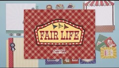 Creative Memories Fair 3 Pc Bundle Lot