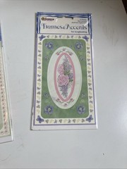 Sandylion Scrapbooking Frames & Accents – New & Sealed, Retired 5 In Lot
