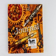 Kennedy Country Collection Brown Paper Journal Hardcover NEW Unused
