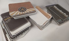 Project Life Becky Higgins Cinnamon Edition Core Kit 616 Scrapbooking Cards