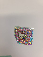 Vintage Stickers Sanrio Hello Kitty Little Twin Stars Assorted Lot