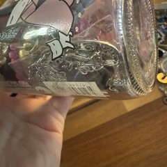 kawaii goth mystery jar Jewelry Lot Vintage New Pink Black Anime Kawaii