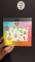 Care Bears Sticker Book – 400+ Stickers – Glitter Foil Glossy