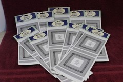 Leisure Arts Memories In The Making Collection Self Adhesive Die Cuts – 11 Sheet