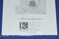K&Company Brenda Walton BRENDA’S WEDDING FRAMES & TAGS 3D Stickers SEALED