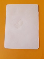 vintage 80’s Smurfs puffy sticker sheet *partial*