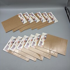 Vintage 90s Paper Magic Group Craft Your Own Stickers 12 Packs Made USA Sealed
