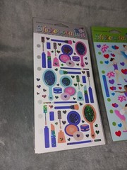 Unopened Vintage Stickopotamus Scrapbooking Binder Stickers Lot of 2 – Dance