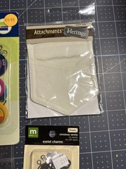 Mixed Lot of Scrapbooking Crafting Embellishments, Soft charms, word clips,jewel