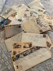 Over 450 PIECE Ephemera/Stickers/ALBUM Cover DIY Journal L👀K @Pic. To See All