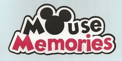 Mouse Memories Die Cut, LAYERED, 6″ x 2-7/8″ – Mickey Mouse – Scrapbooking
