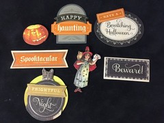 Anna Griffin HALLOWEEN Mish Mash – Haunted House, Scaredy Cats & more!