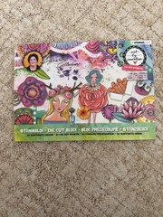 Art by Marlene Die Cut Block Sheets Elements Studio Light Signature Collection