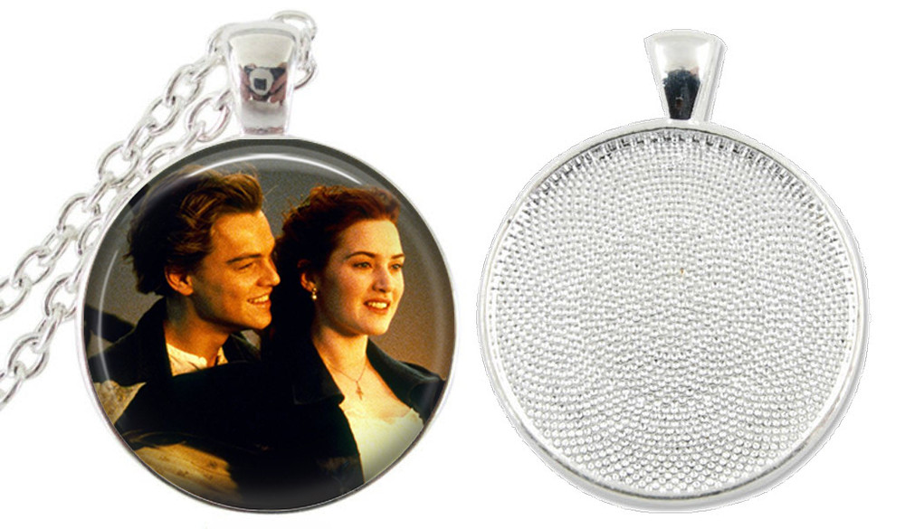1 STORY OF LOVE Bezel Necklace!