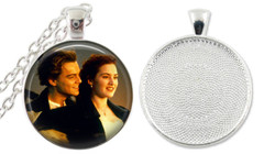 1 STORY OF LOVE Bezel Necklace!