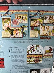 7 Pkgs. 12×12 Dazzles Stickers Assortment