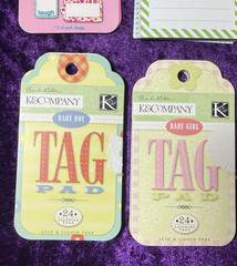 Scrapbooking Paper Lot Tag Pad Junk Journaling Ephemera Invitation Cards